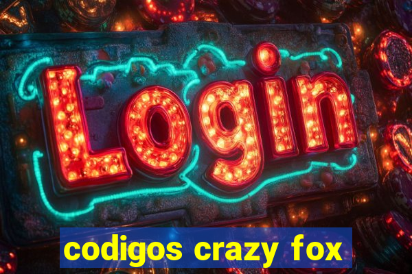 codigos crazy fox